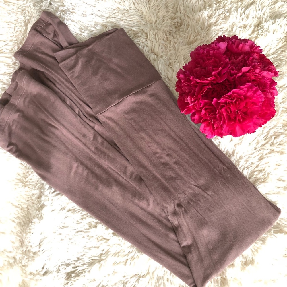 Stretchy Maxi Skirt